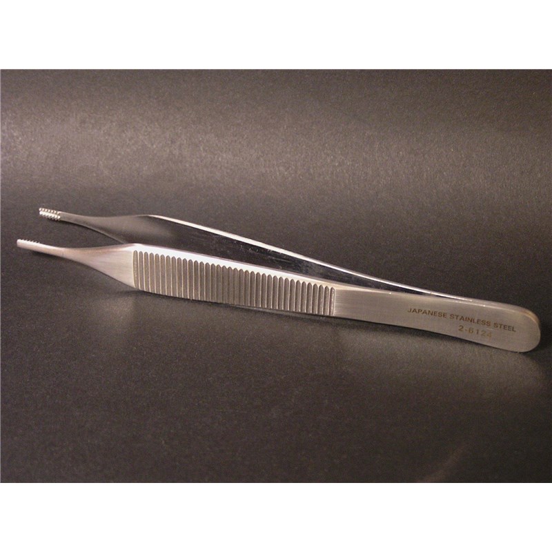 Adson Brown Forcep 4.75&quot; Pakistan