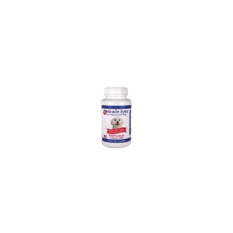 Eye Clear Miracle Eyes Powder 2oz