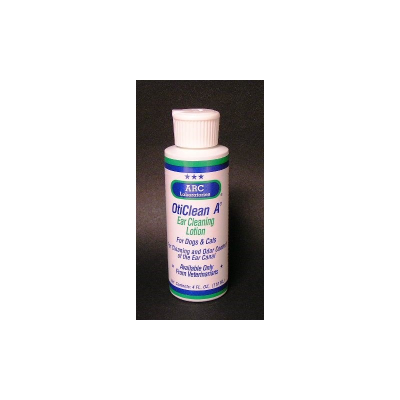 Oticlean-A Ear Lotion 4oz