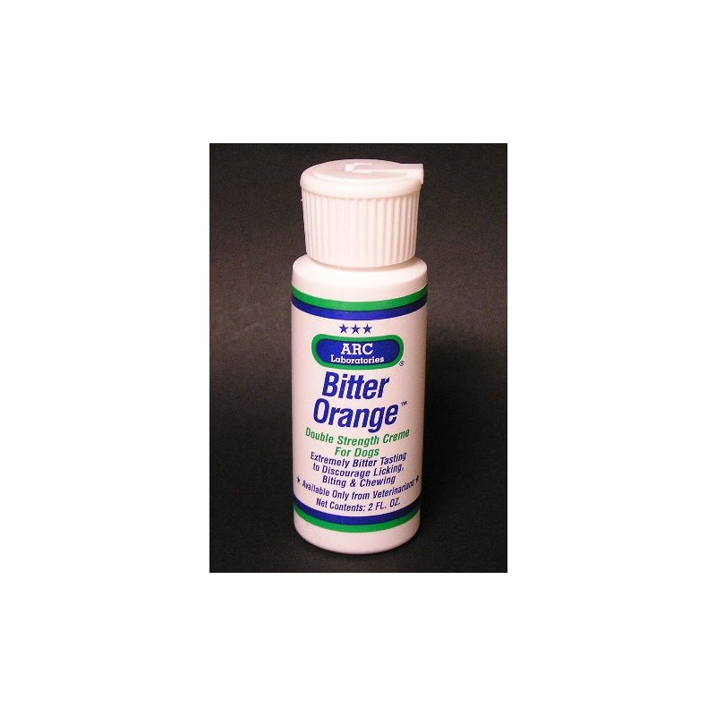 Bitter Orange Cr&egrave;me 2oz