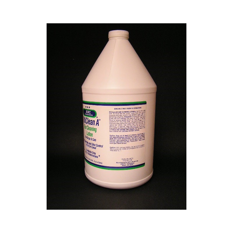 Oticlean-A Ear Lotion Gallon