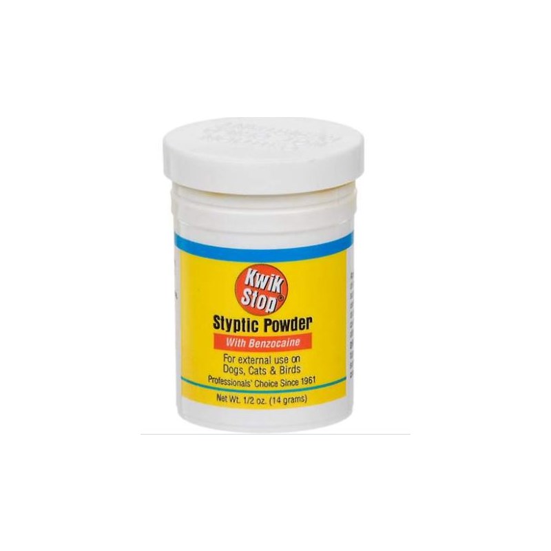 Kwik Stop Styptic Powder 14gm