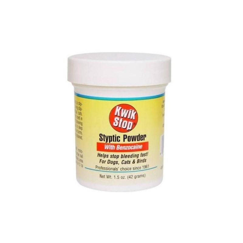 Kwik Stop Styptic Powder 42gm