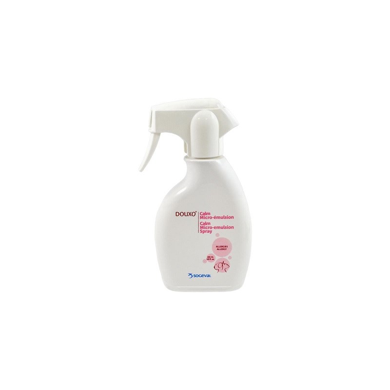 Douxo Calm PS Micro-Emulsion Spray 6.8oz/200ml