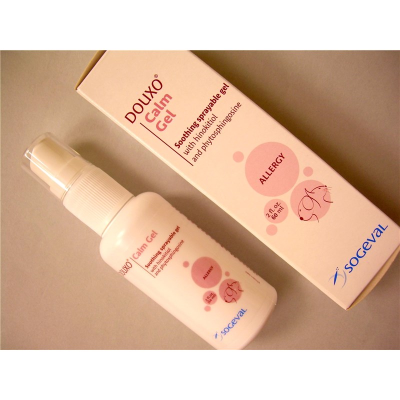 Douxo Calm Pump Spray Gel 2oz