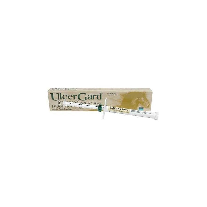 Ulcergard 40 X 1 Syringes