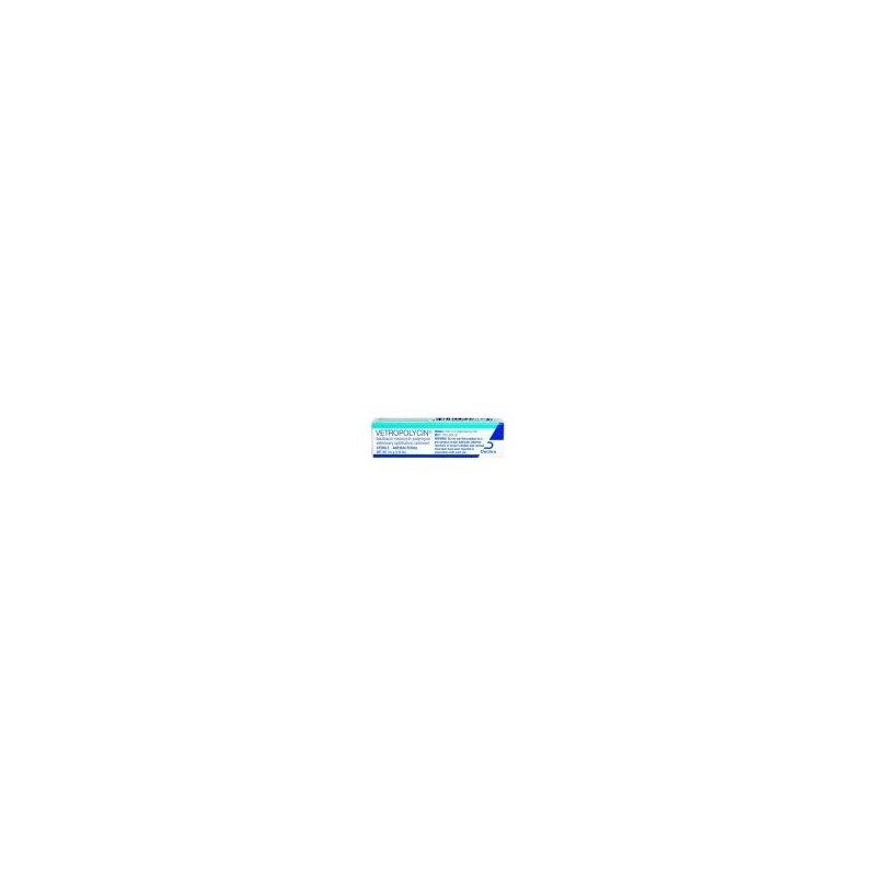 Vetropolycin (BNP) Ophthalmic Ointment 1/8oz