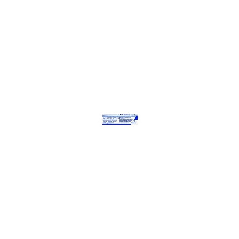 Vetropolycin With HC (BNPH)Ophthalmic Ointment 1/8oz