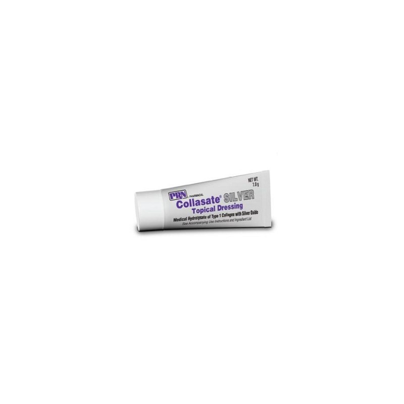 Collasate Silver 7Gm Wound Gel