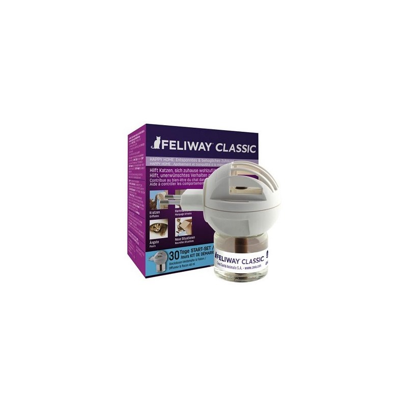 Feliway Classic Starter Kit 48ml