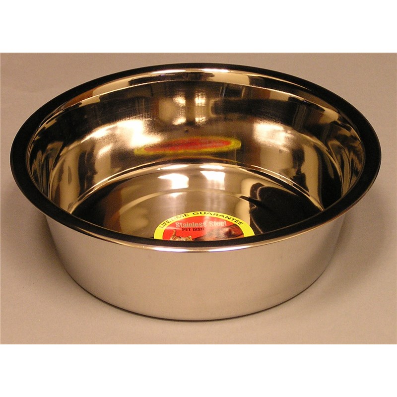 Stainless Steel Bowl 3 Quart