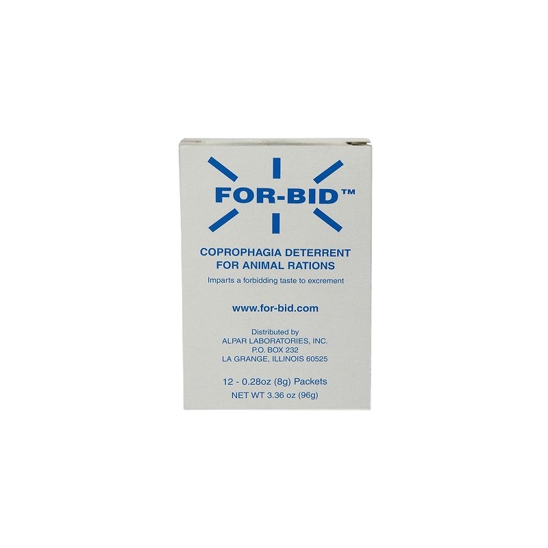 Forbid Packets 12Pk