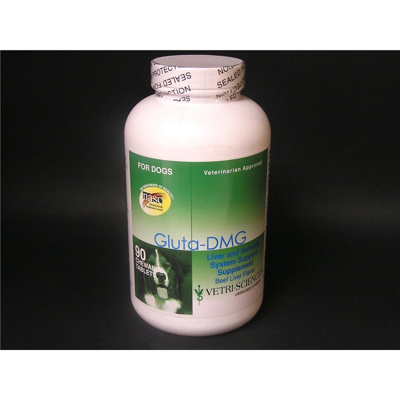 Gluta-DMG Tabs 90ct