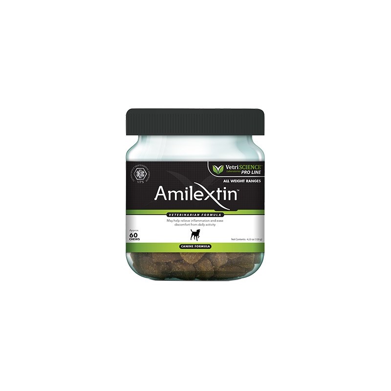 Amilextin Soft Chews 60ct