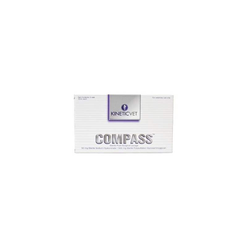 Compass Post Surgical Lavage 10ml  5pk