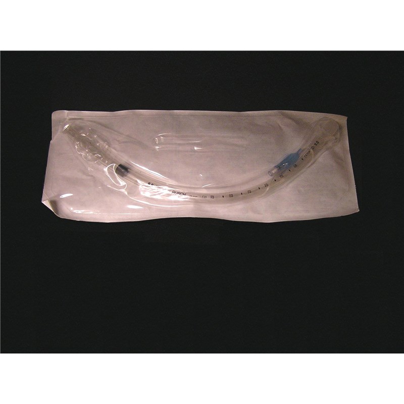 Endo Tube Cuffed Plastic 9mm