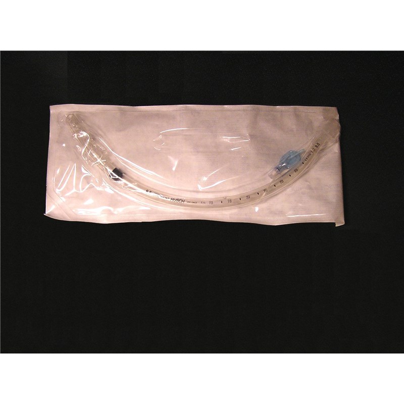 Endo Tube Cuffed Plastic 9.5mm