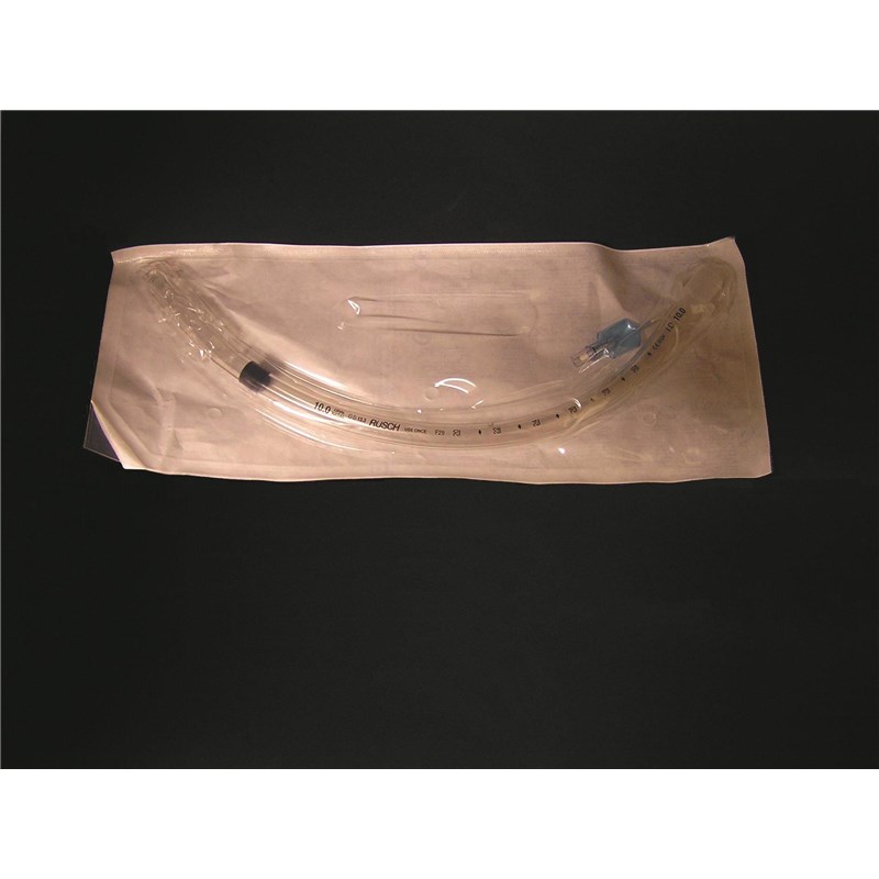 Endo Tube Cuffed Plastic 10mm