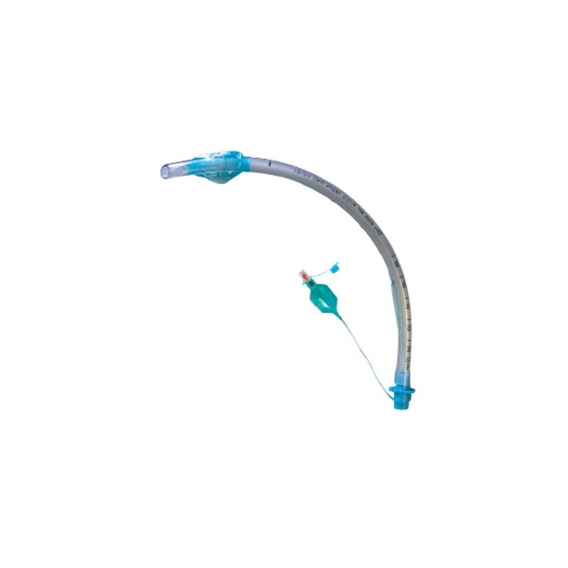 Endo Tube Cuffed Plastic 11mm 14&quot;