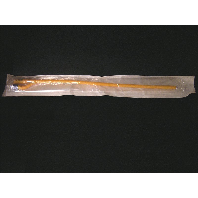 Foley Catheter 24fr 5cc Pediatric Sterile 2 Way Silicone Coated Latex