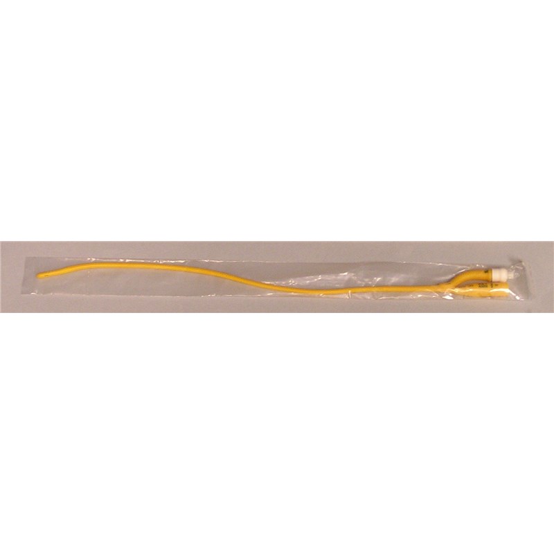 Foley Catheter 12fr 5cc Balloon Non Sterile