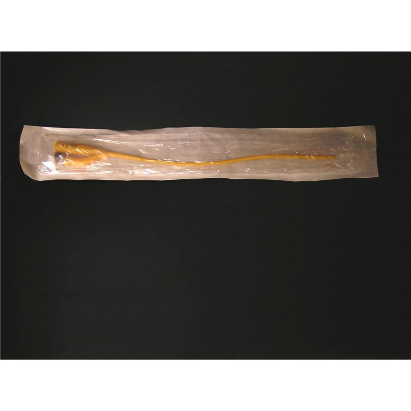 Foley Catheter 10fr 3cc Pediatric Sterile Silicone Coated Latex