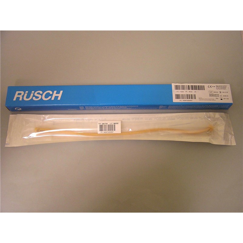 Pezzer Catheter 18fr