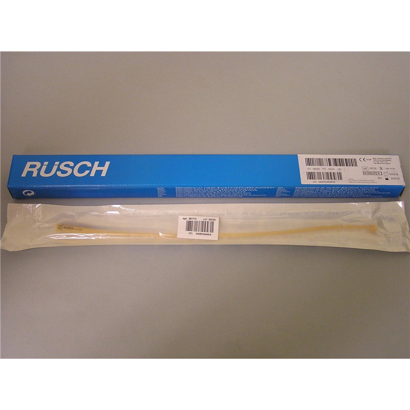 Pezzer Catheter 12Fr
