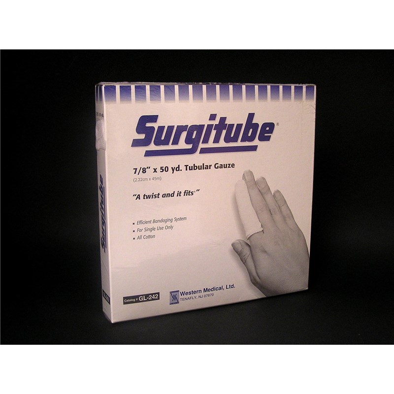Surgitube 7/8&quot; Gauze