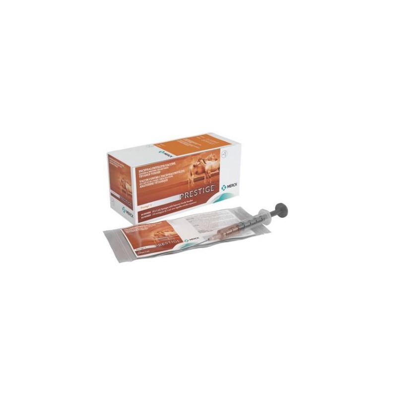 Prestige 3   1 Dose Syringe