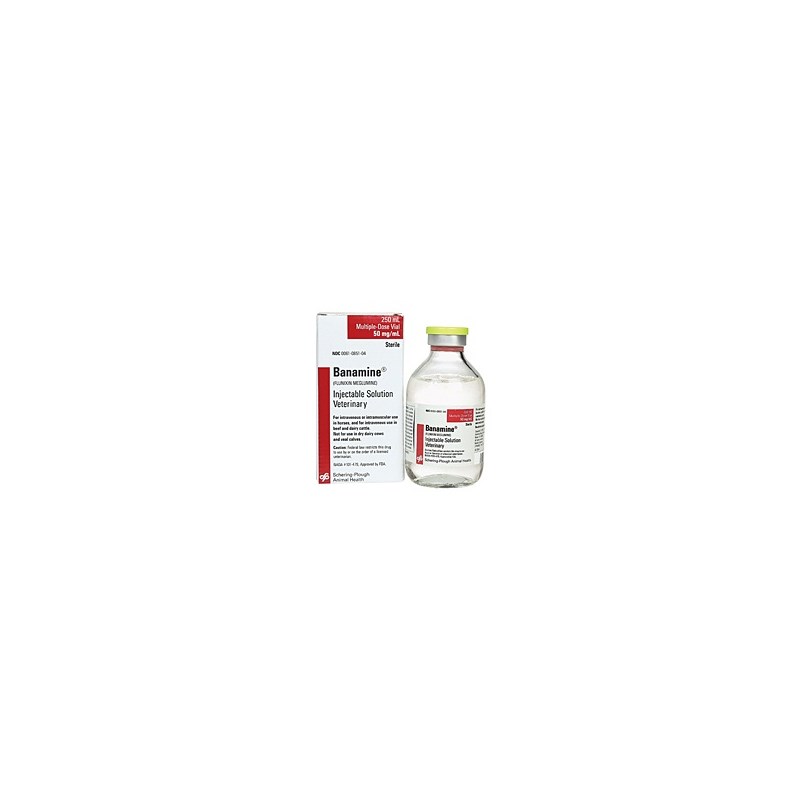 Banamine Injection 50mg 250ml