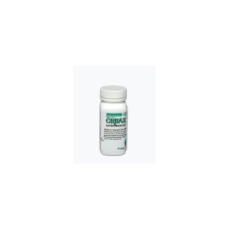 Orbax Tab 22.7mg 250ct