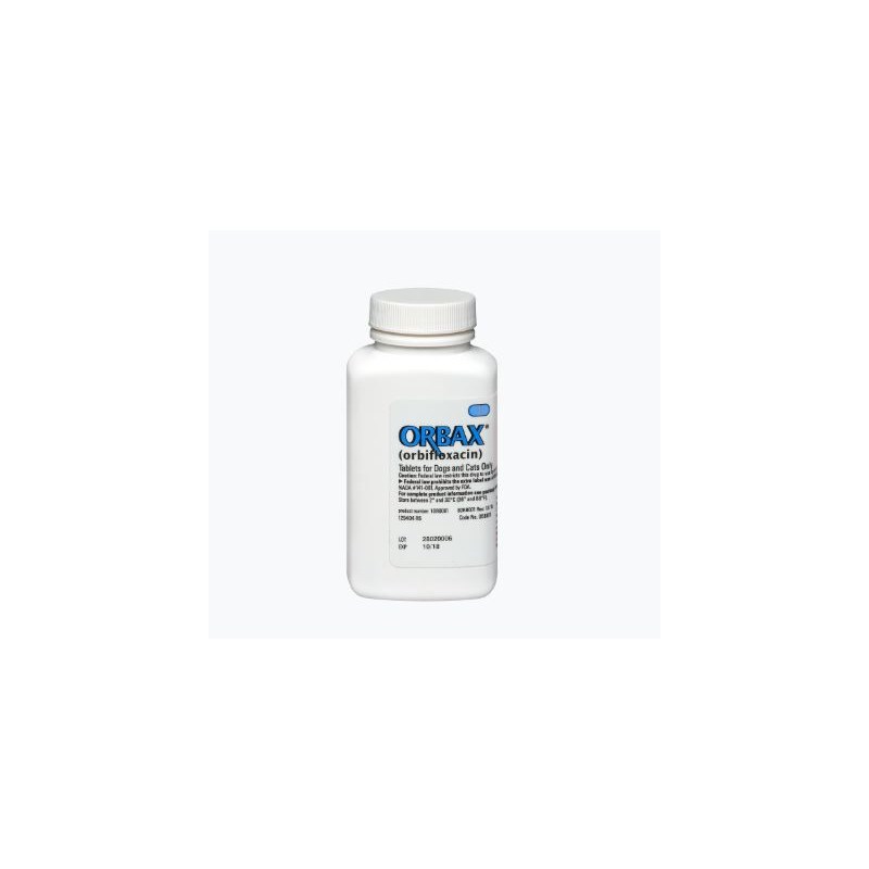 Orbax Tab 68mg 100ct