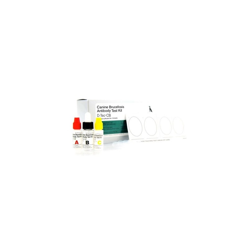 D Tec Cb Rsat Test 25ct