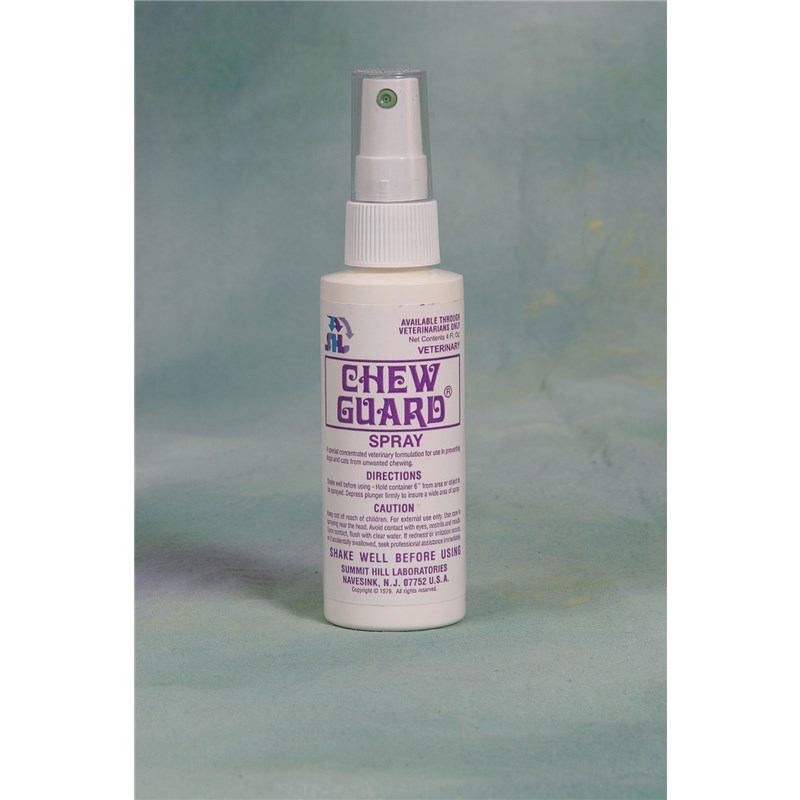 Chew Guard Spray 4oz