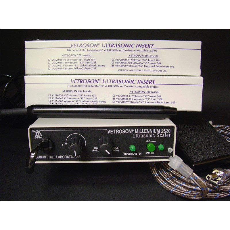 Vetroson Millennium 25/30 Ultra  Scaler