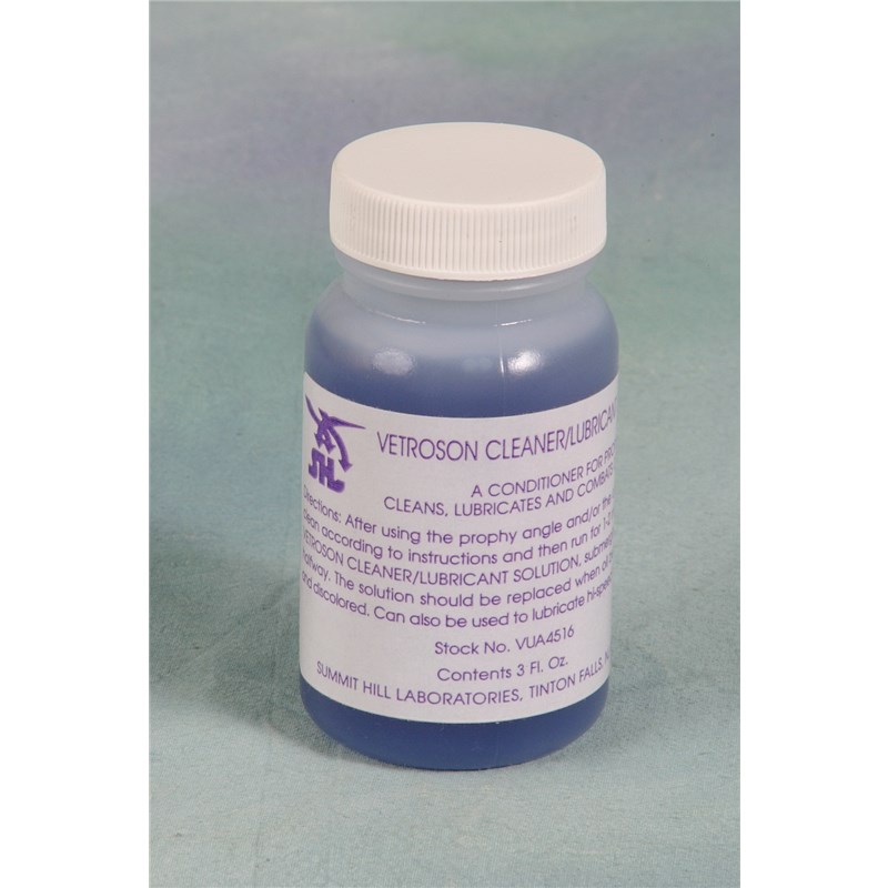 Vetroson Cleaner Lubricant 3oz