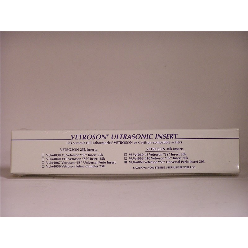 Vetroson Dental Insert Perio Focused Spray