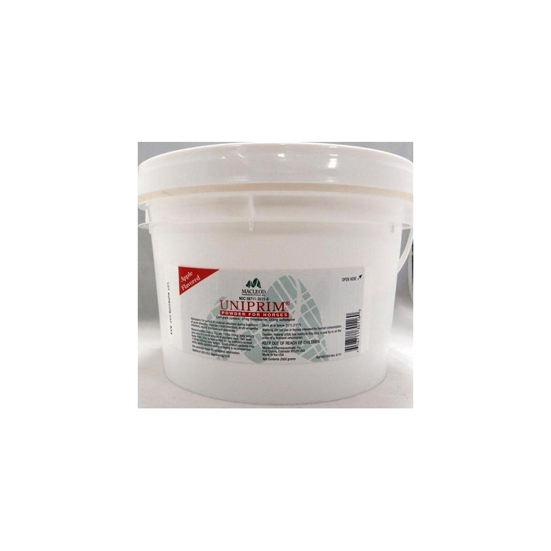 Uniprim Powder Apple 2000gm