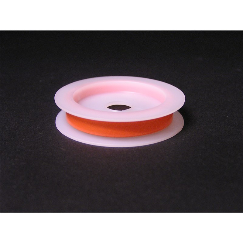 Instrument Tape ID Orange