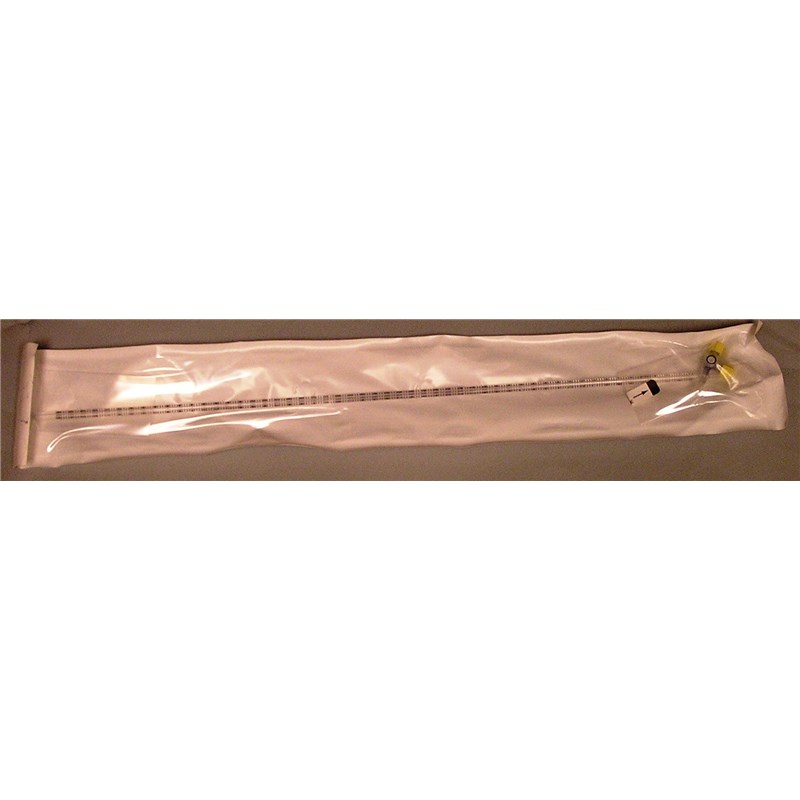 CVP Manometer (compatible w/ext. sets &amp; spinal needle hubs in BD lumb. puncture &amp; myelogram trays)