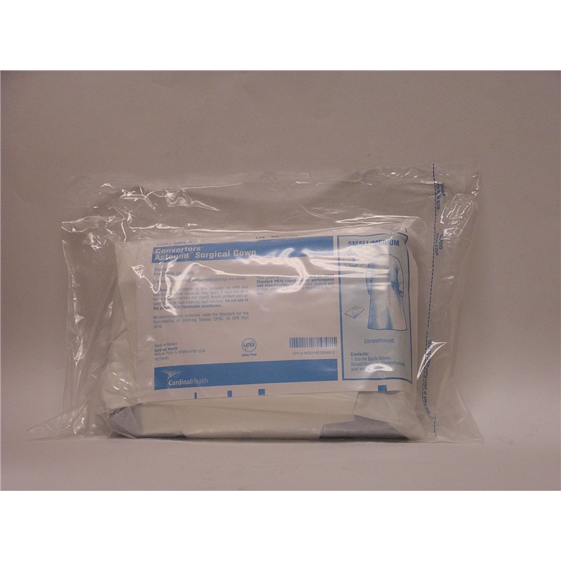 Surgical Gown Small/Medium With Towel Astound