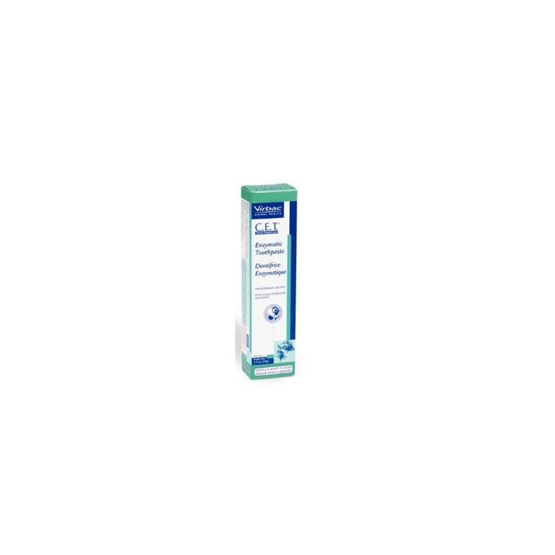 C.E.T. Paste Vanilla Mint Flavored 70Gm