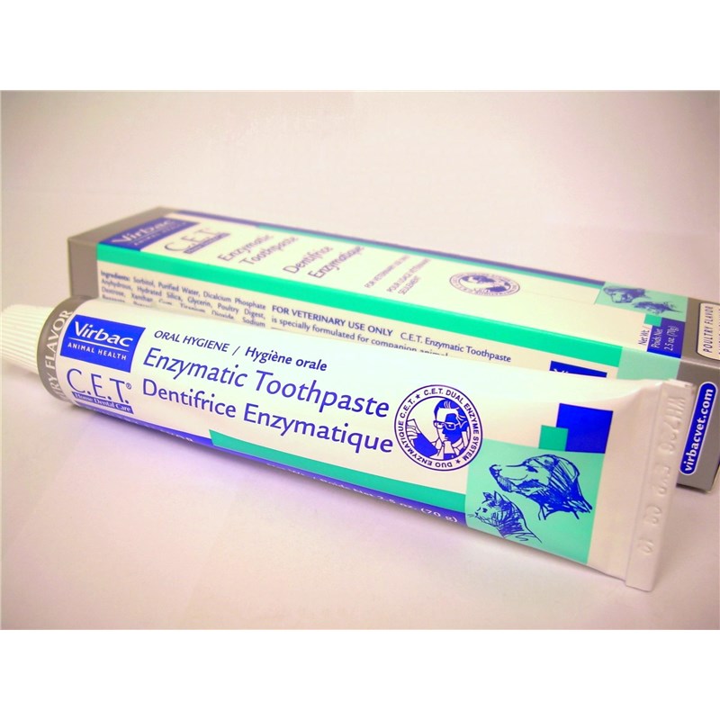 C.E.T. Paste Poultry Flavored 70Gm
