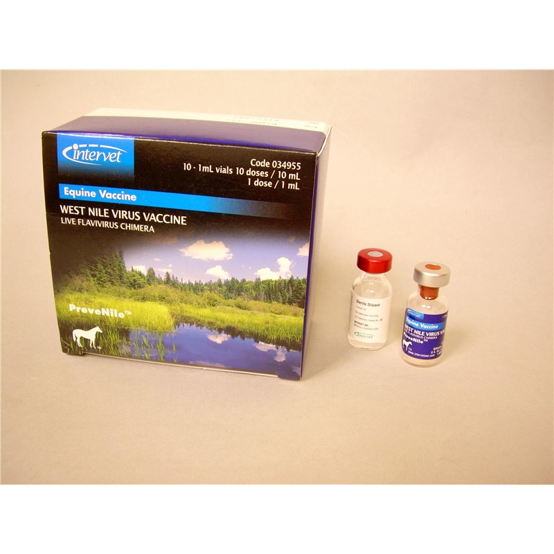 Equi-Nile 10 X 1ml West Nile