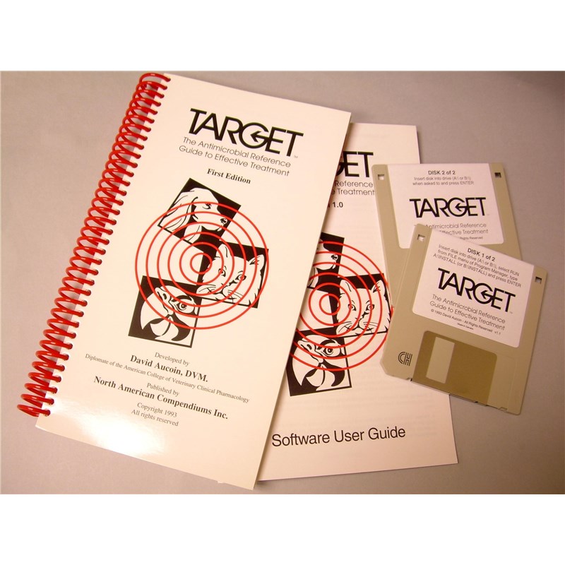 Target Antimicrobial Guide