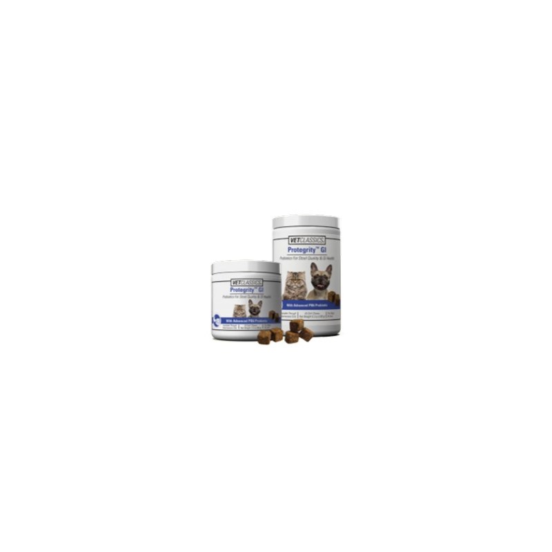 Protegrity GI Soft Chews for Dogs and Cat 45ct