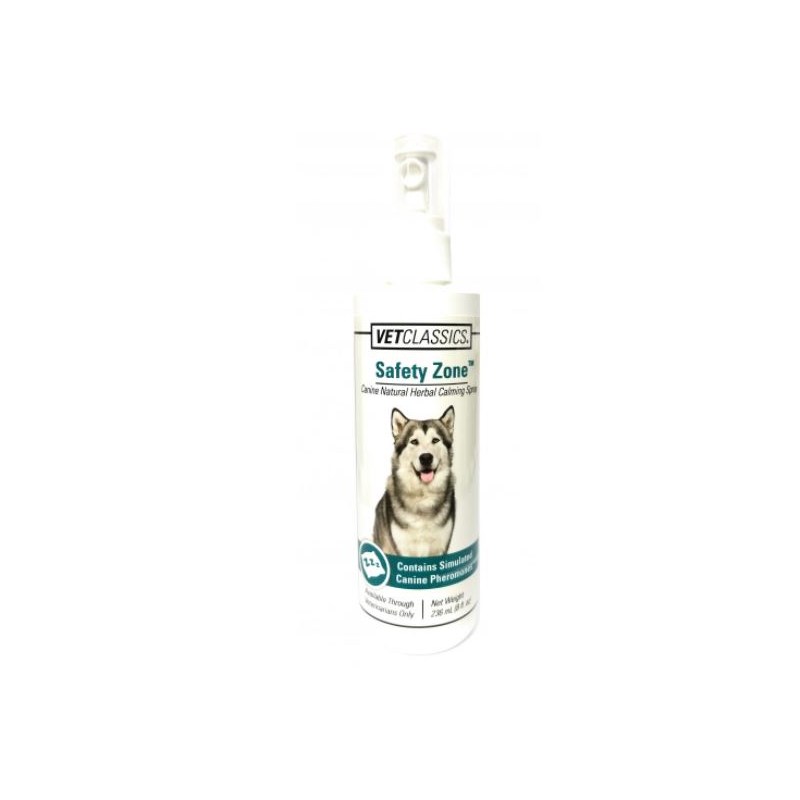 Safety Zone Calm Spray for Dogs 8oz