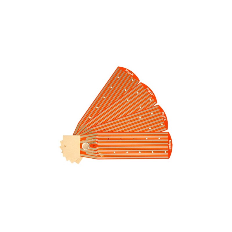 Stop Lick Narrow 1.62&quot; X 12&quot;