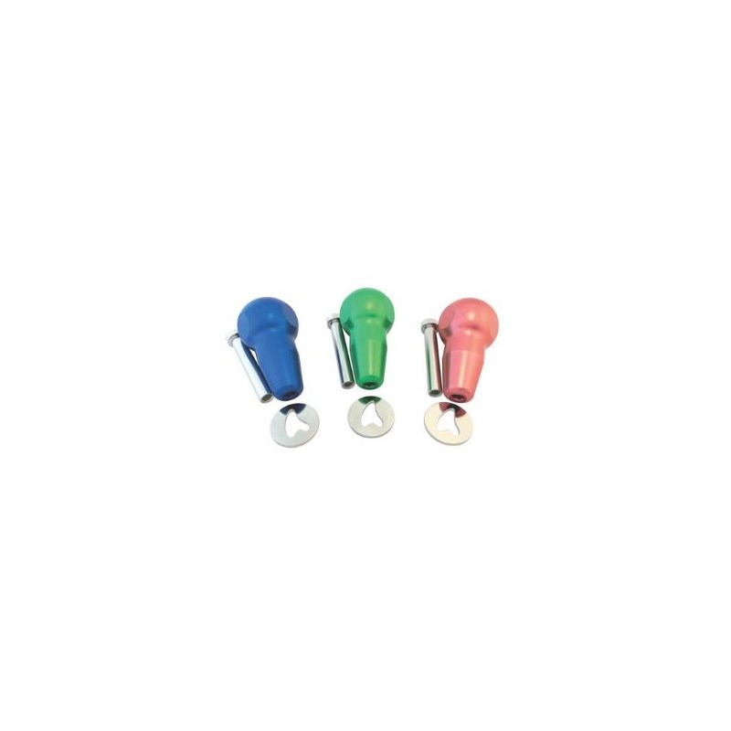 Dentanomic Ergonomic Handle Blue